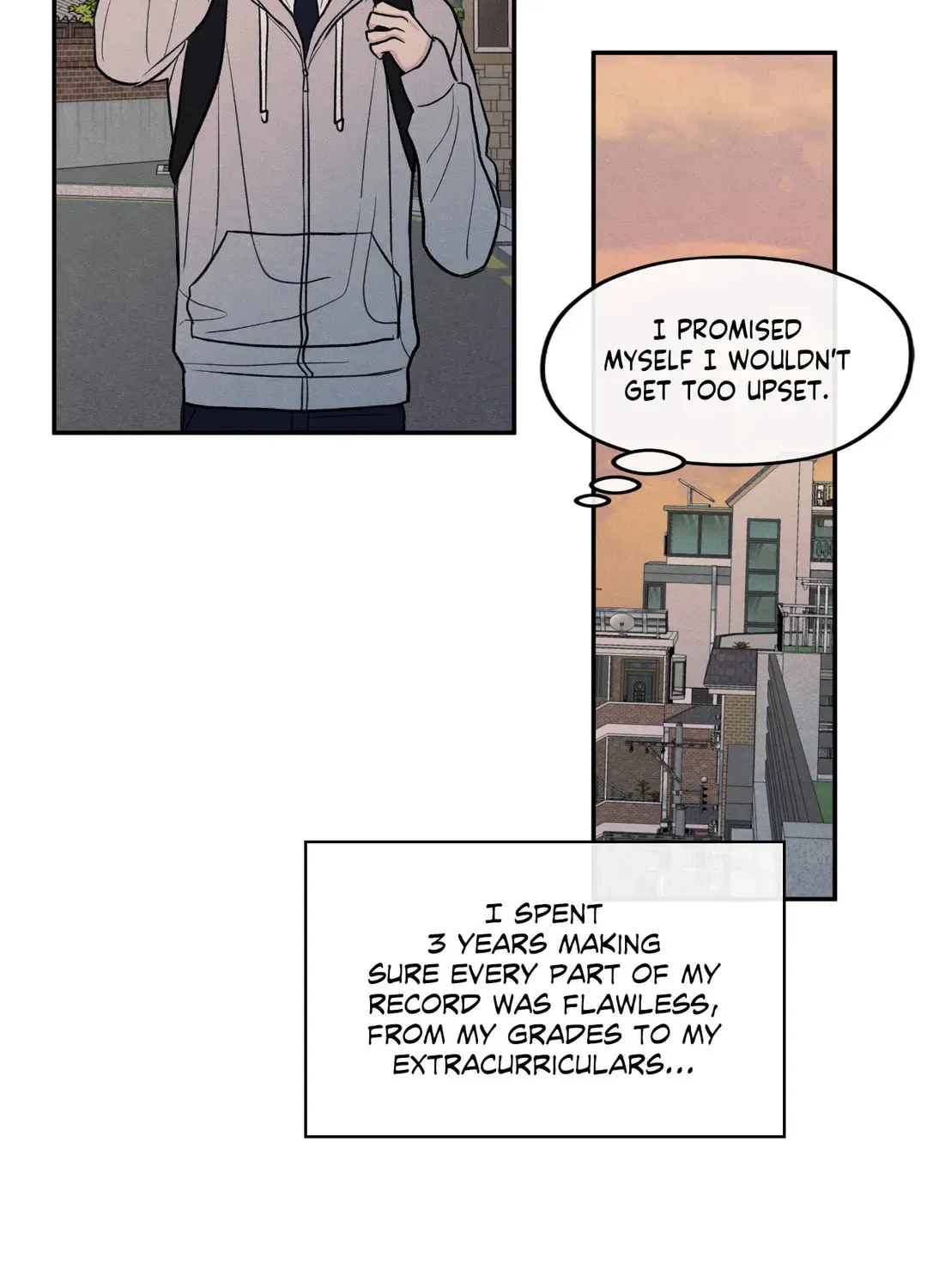 The Edge of Ambiguity Chapter 61 page 91 - 