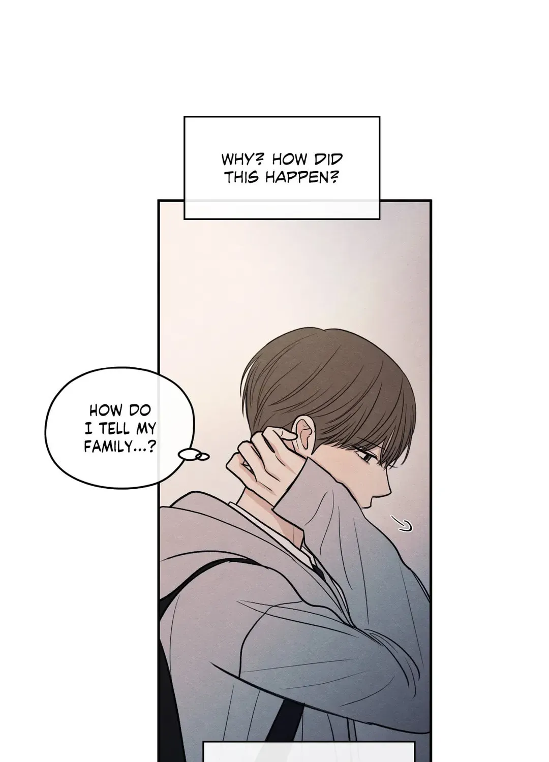 The Edge of Ambiguity Chapter 61 page 92 - 