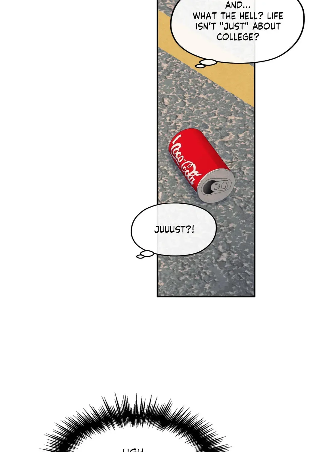 The Edge of Ambiguity Chapter 61 page 94 - 