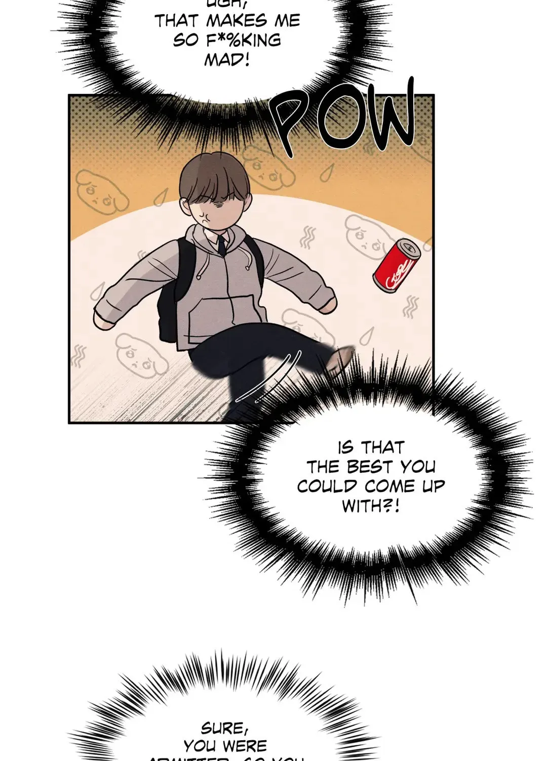 The Edge of Ambiguity Chapter 61 page 95 - 