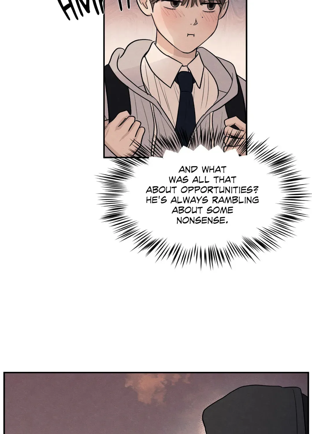 The Edge of Ambiguity Chapter 61 page 97 - 