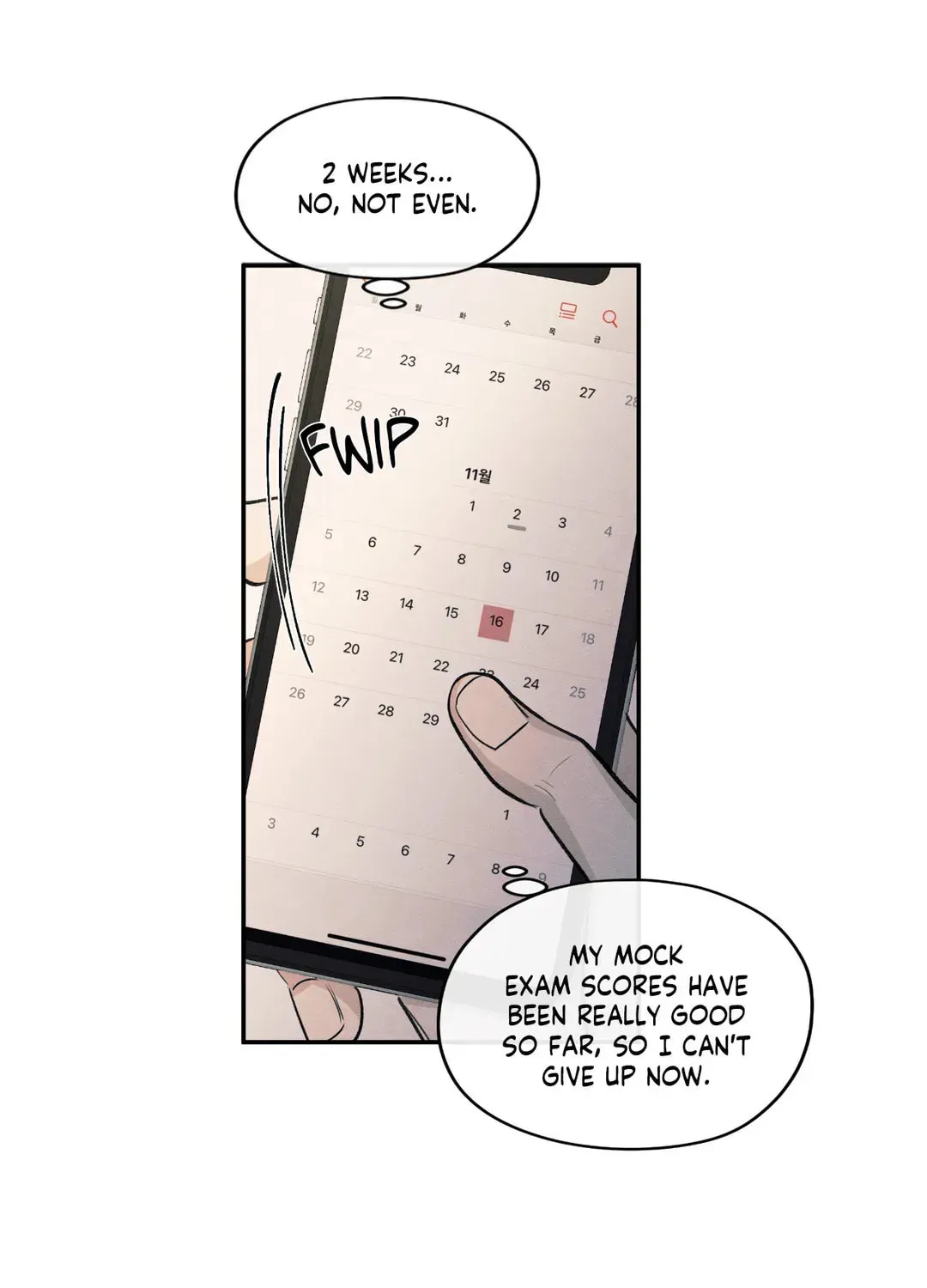 The Edge of Ambiguity Chapter 61 page 100 - 