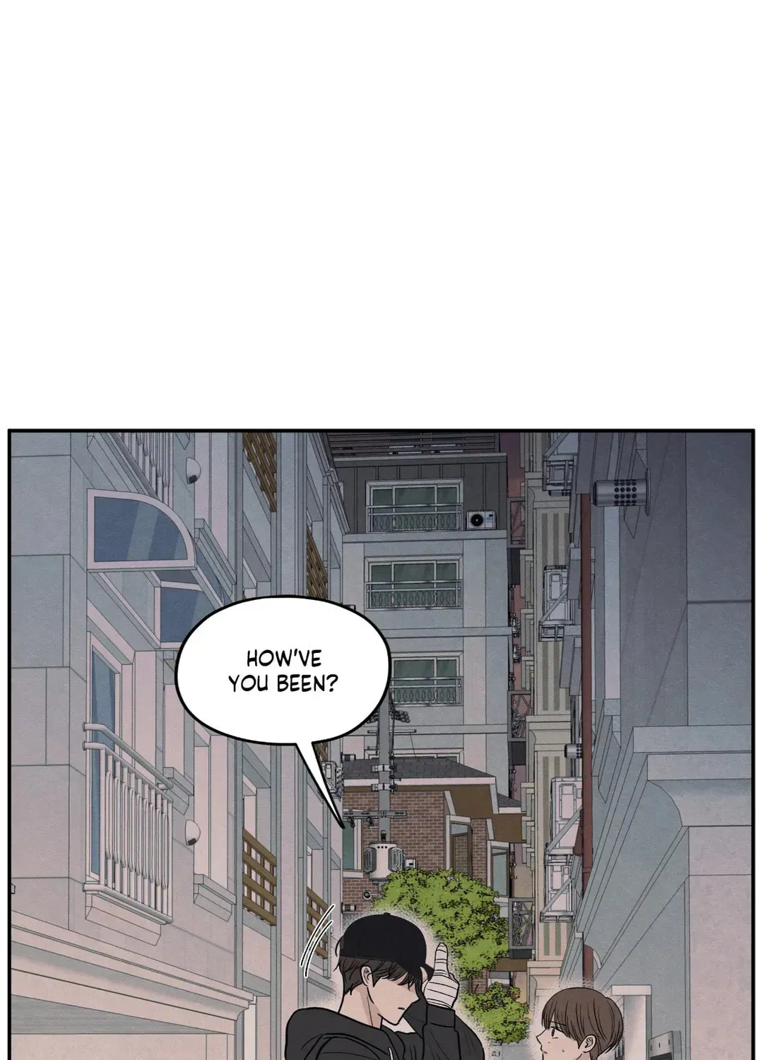 The Edge of Ambiguity Chapter 62 page 1 - 