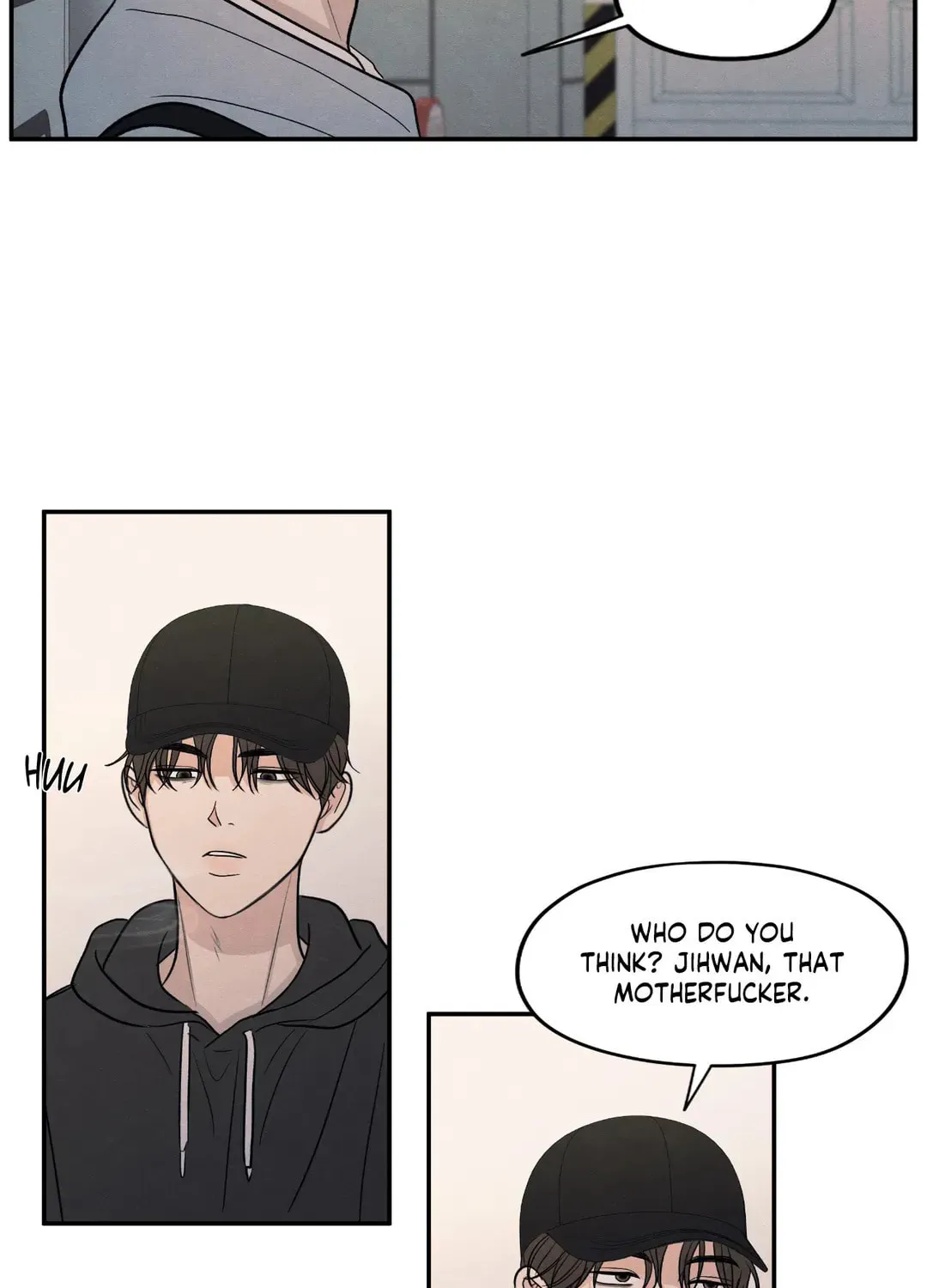 The Edge of Ambiguity Chapter 62 page 11 - 