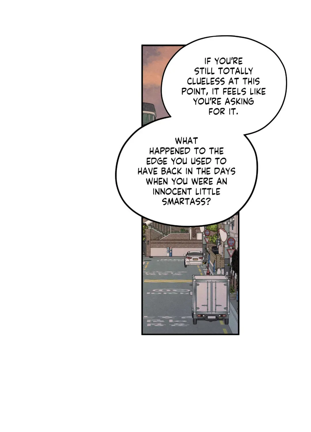 The Edge of Ambiguity Chapter 62 page 13 - 