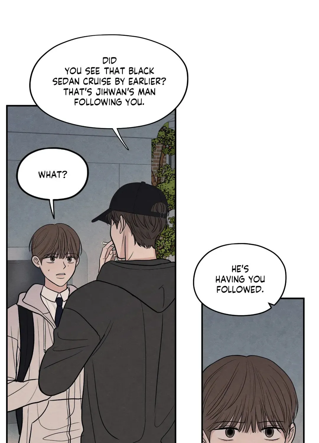 The Edge of Ambiguity Chapter 62 page 14 - 