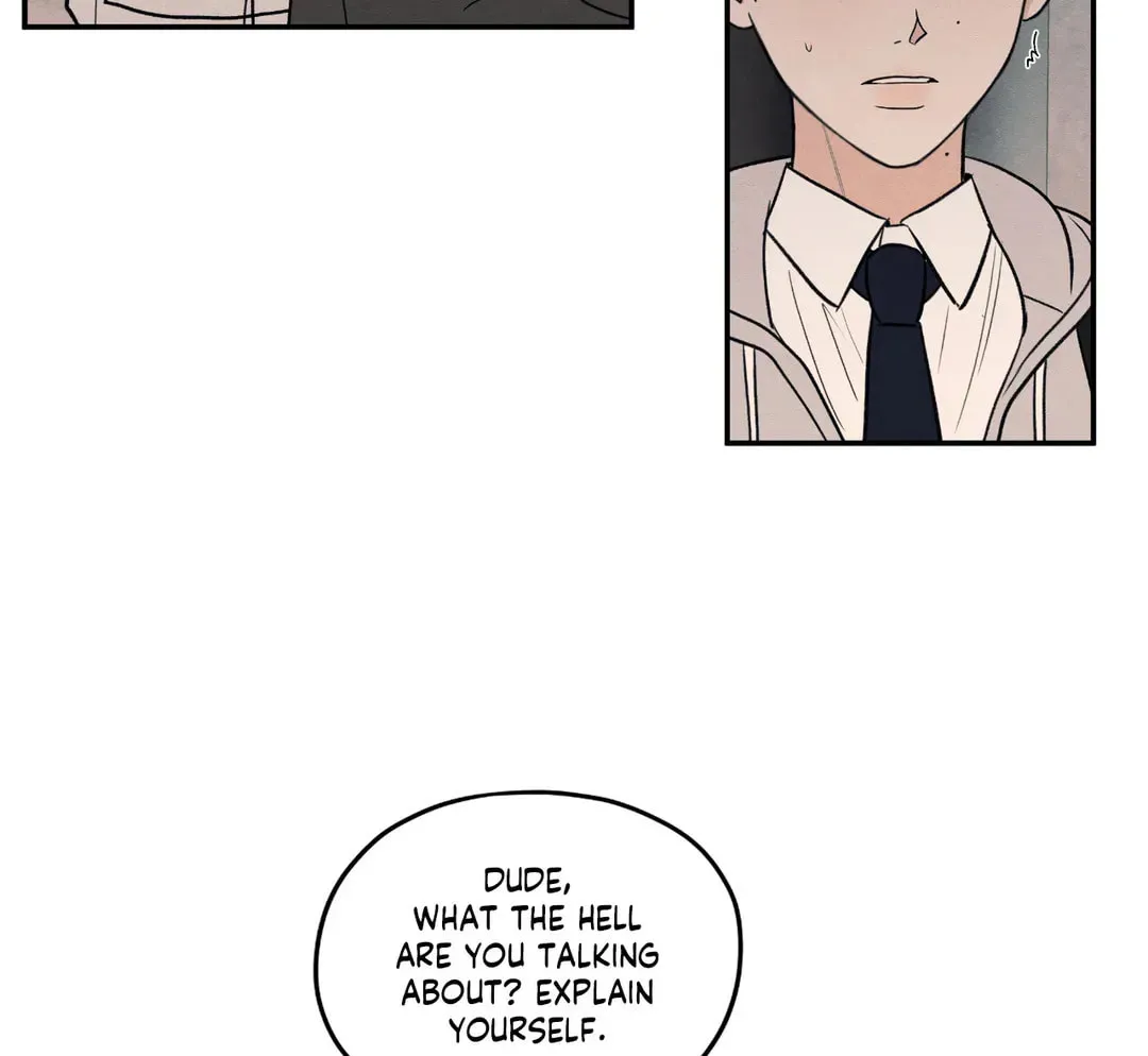 The Edge of Ambiguity Chapter 62 page 15 - 