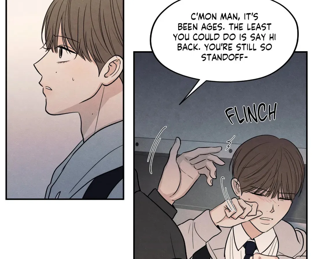 The Edge of Ambiguity Chapter 62 page 3 - 