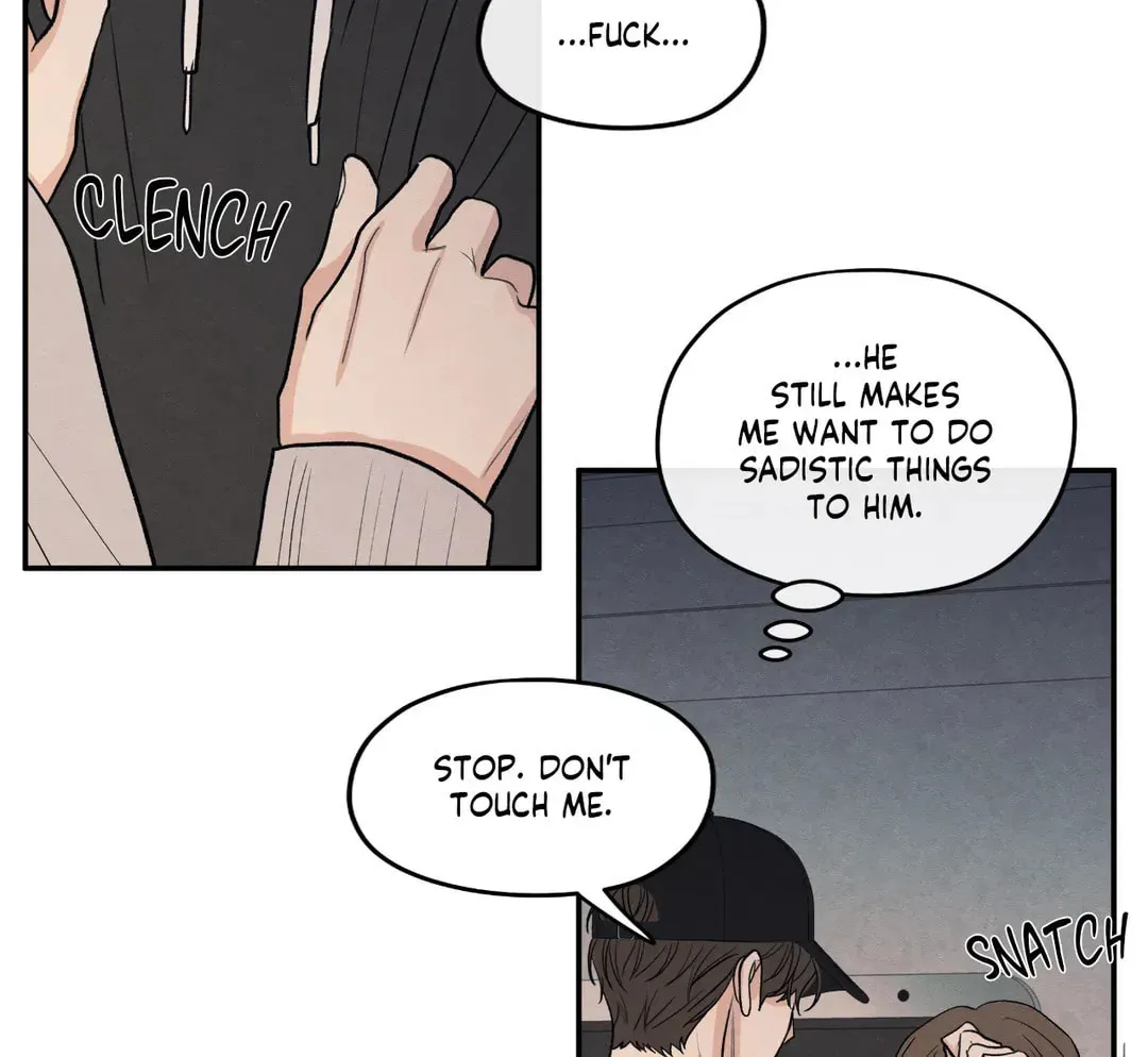 The Edge of Ambiguity Chapter 62 page 21 - 