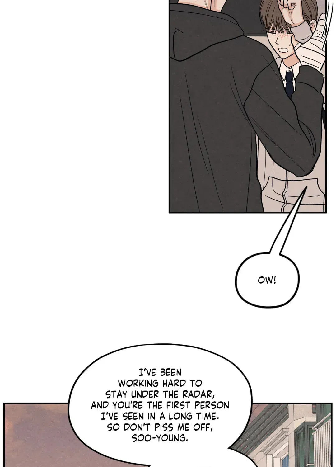 The Edge of Ambiguity Chapter 62 page 22 - 
