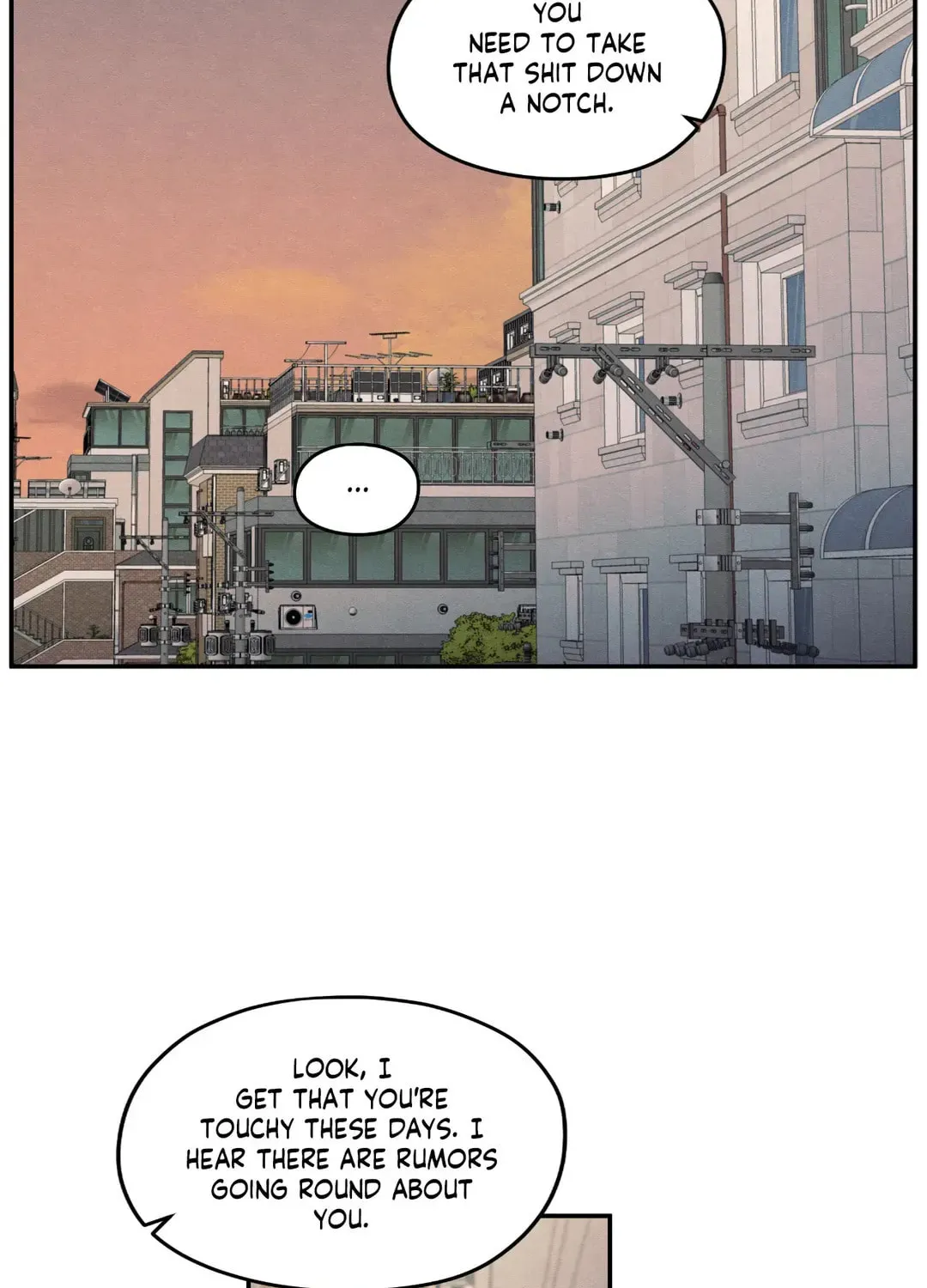 The Edge of Ambiguity Chapter 62 page 23 - 