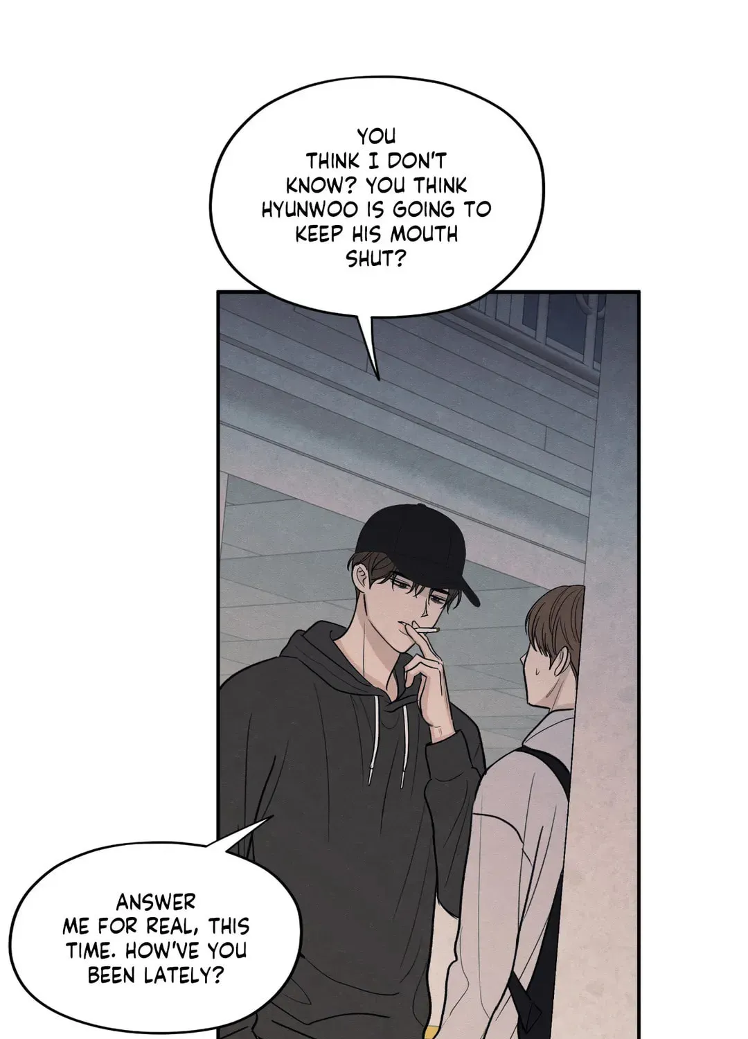 The Edge of Ambiguity Chapter 62 page 25 - 