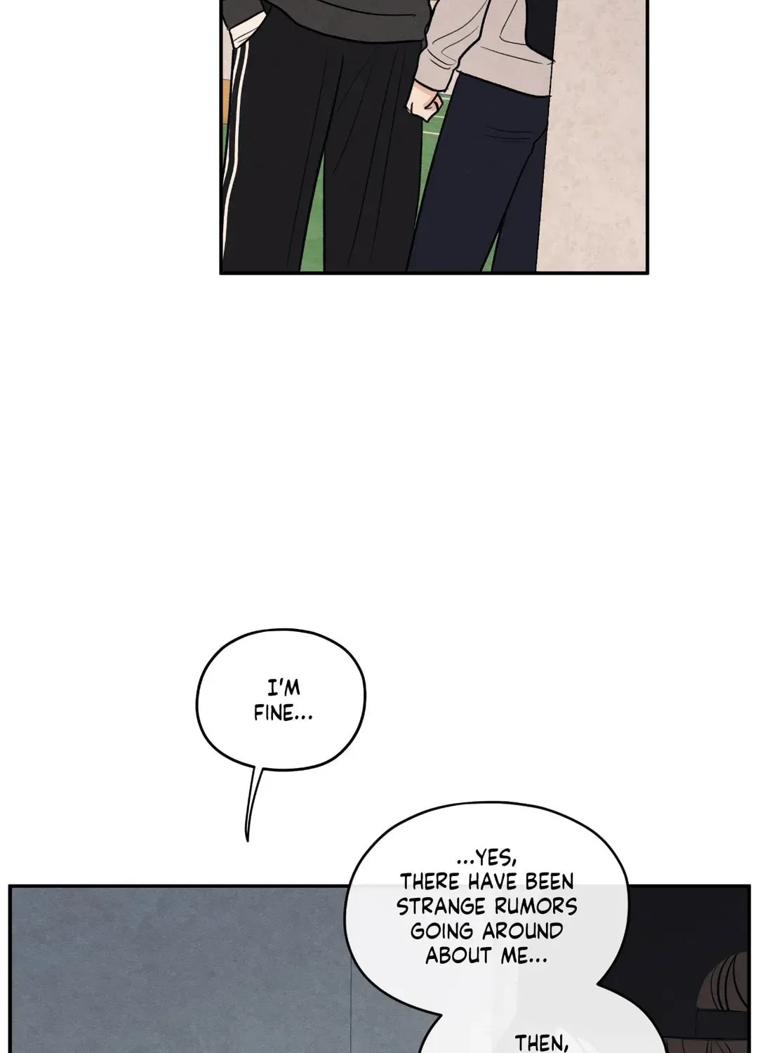 The Edge of Ambiguity Chapter 62 page 26 - 