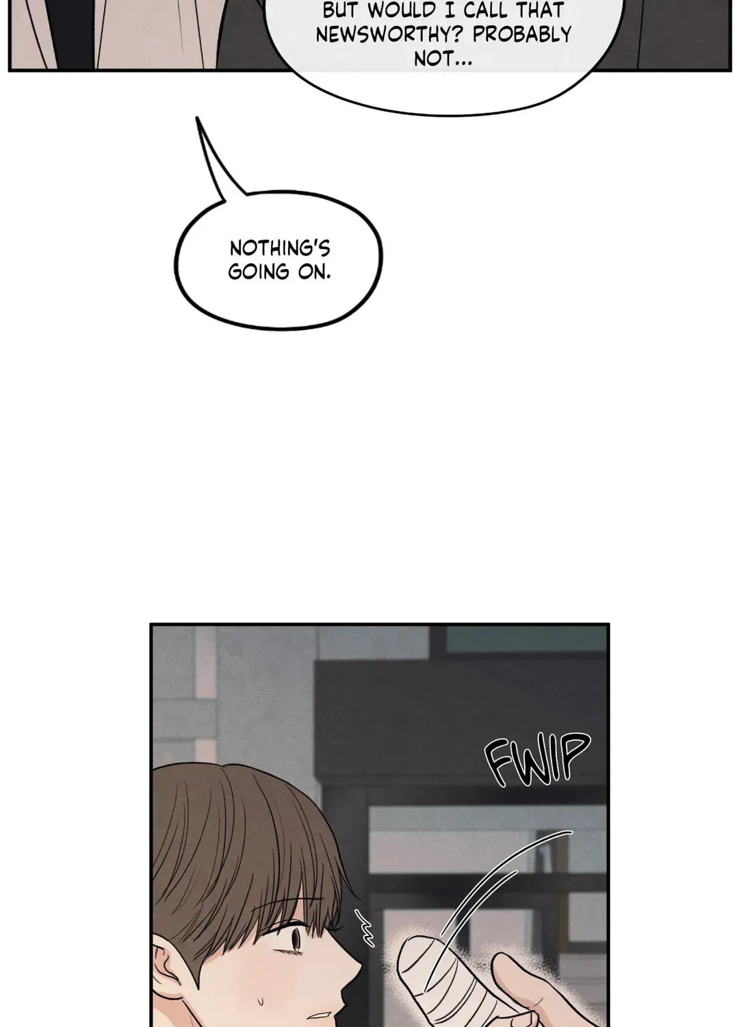 The Edge of Ambiguity Chapter 62 page 28 - 