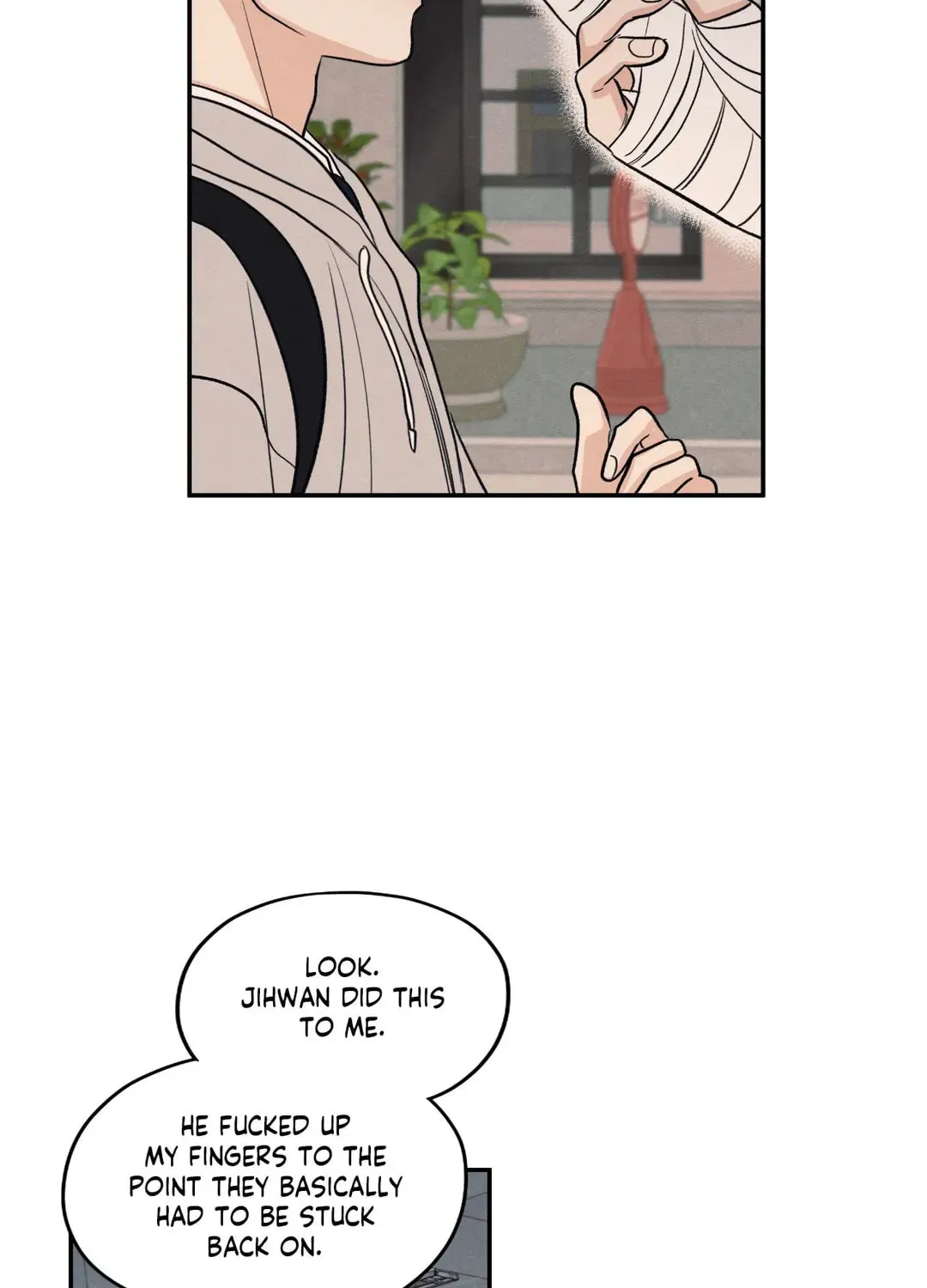 The Edge of Ambiguity Chapter 62 page 29 - 