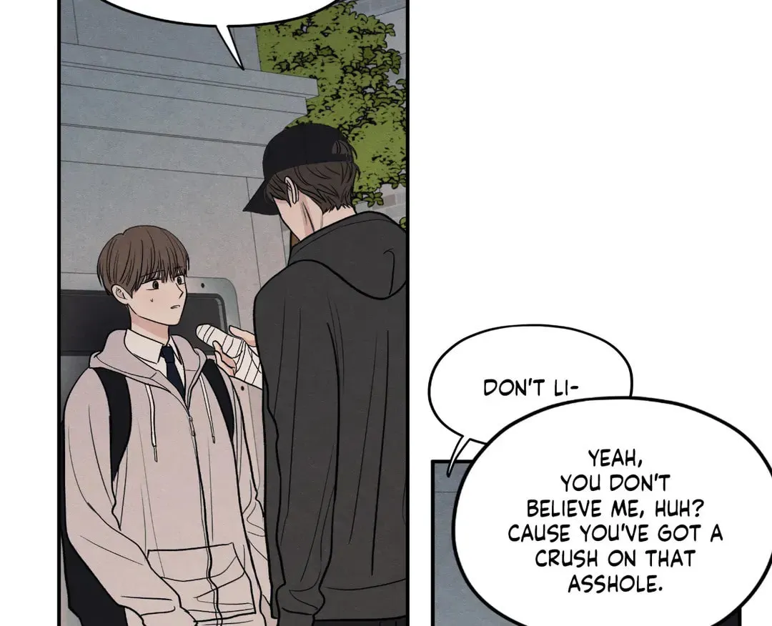 The Edge of Ambiguity Chapter 62 page 30 - 