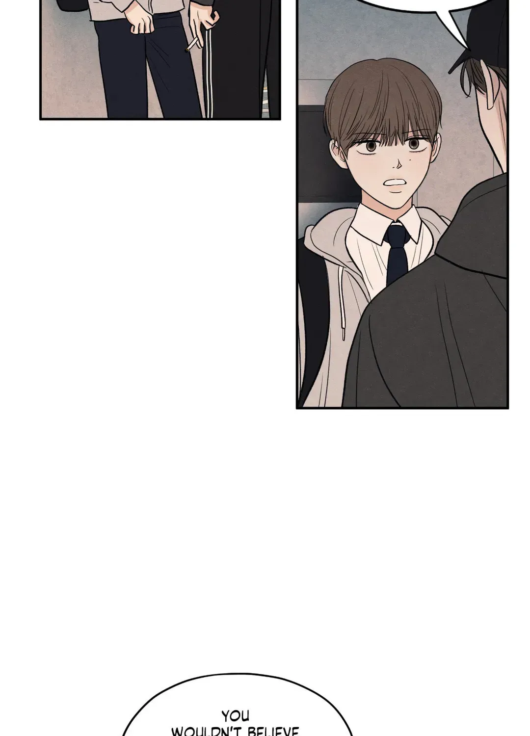 The Edge of Ambiguity Chapter 62 page 31 - 