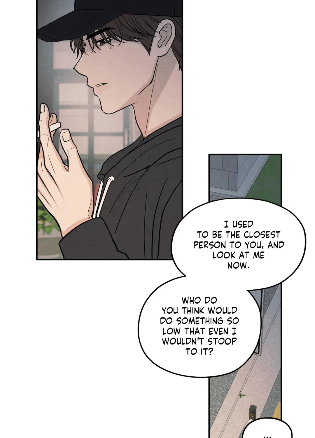 The Edge of Ambiguity Chapter 62 page 34 - 