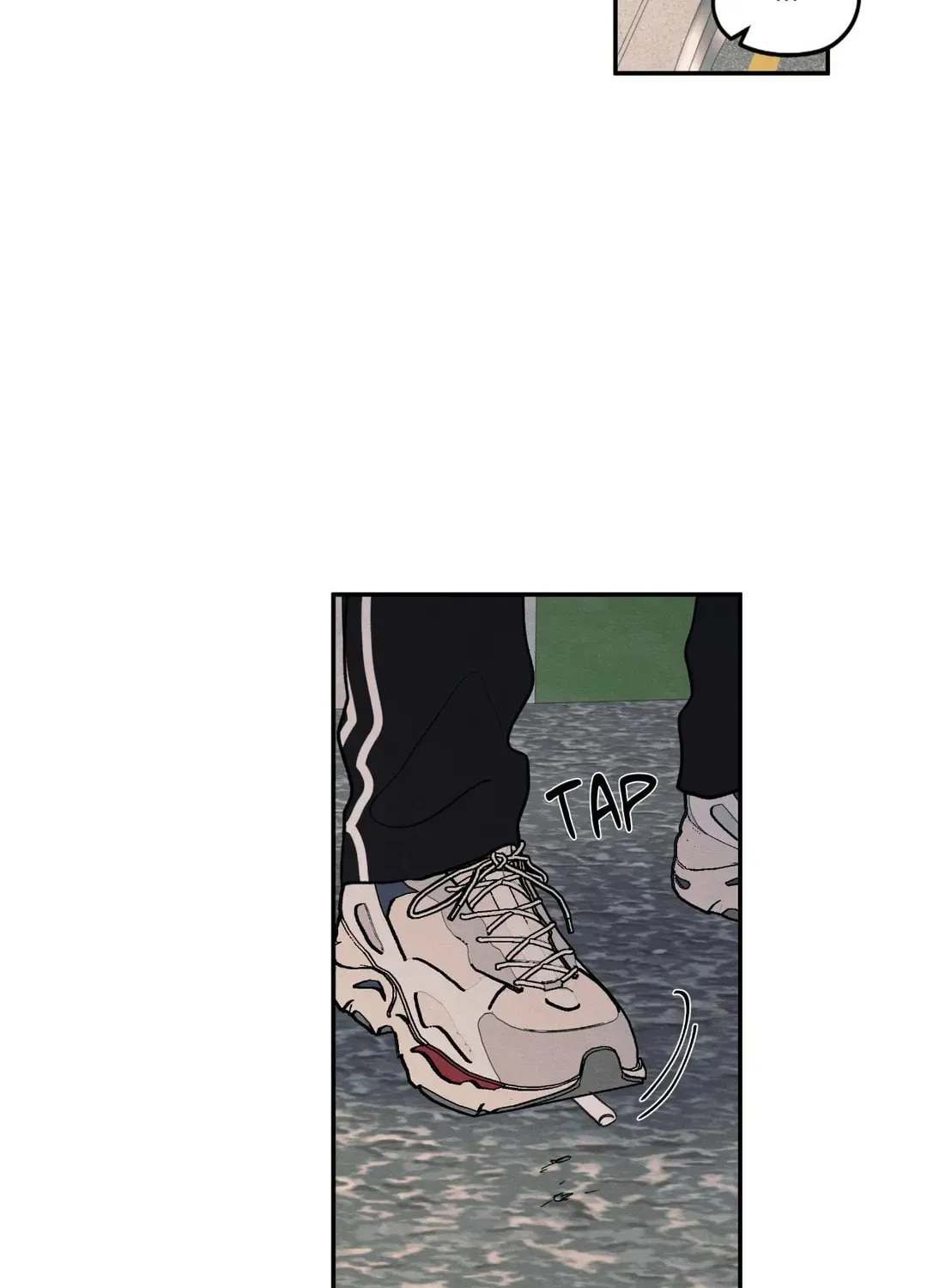 The Edge of Ambiguity Chapter 62 page 35 - 