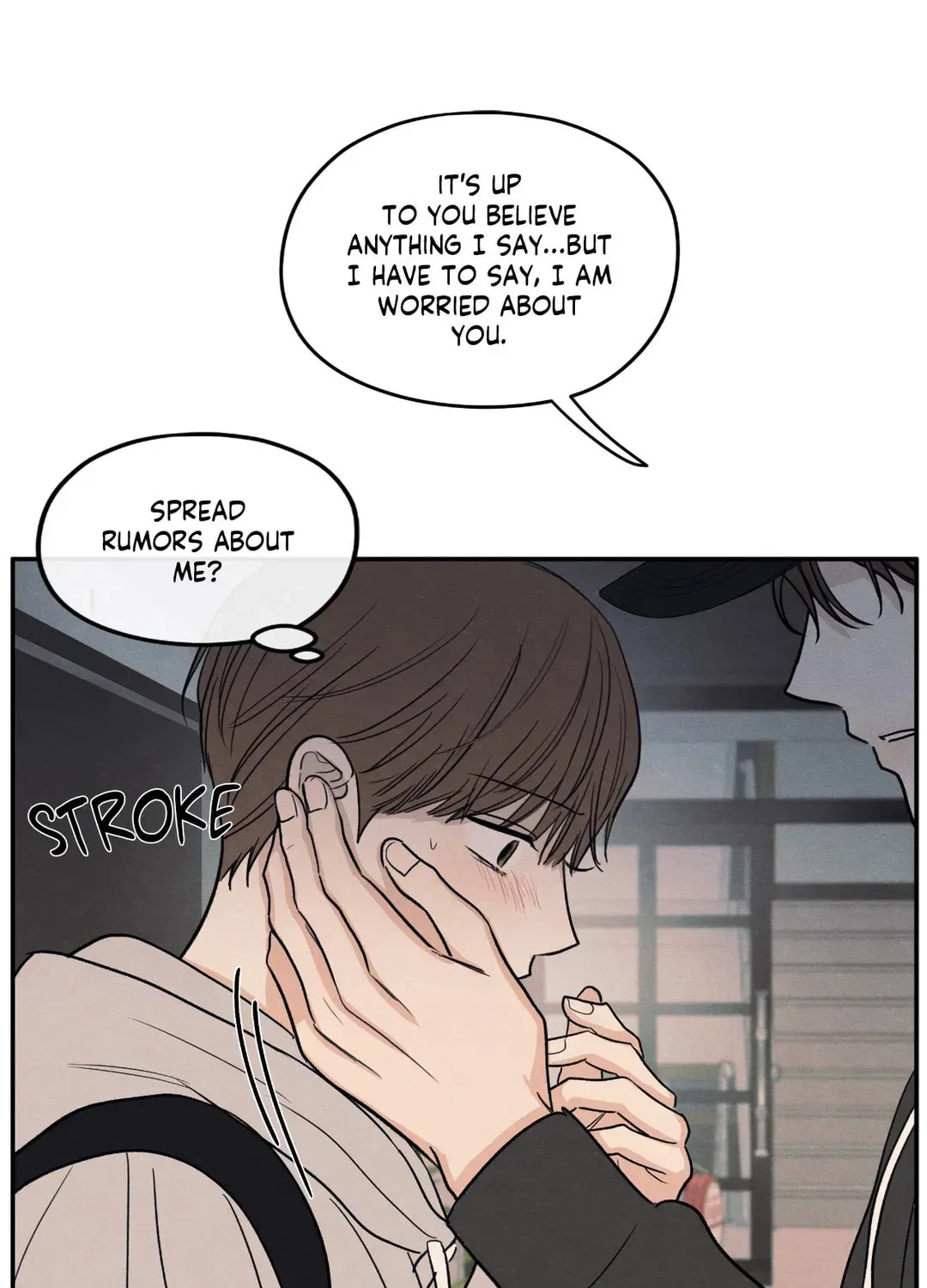 The Edge of Ambiguity Chapter 62 page 37 - 