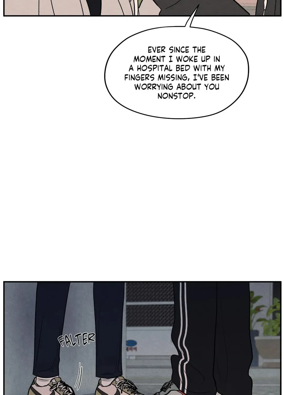 The Edge of Ambiguity Chapter 62 page 38 - 