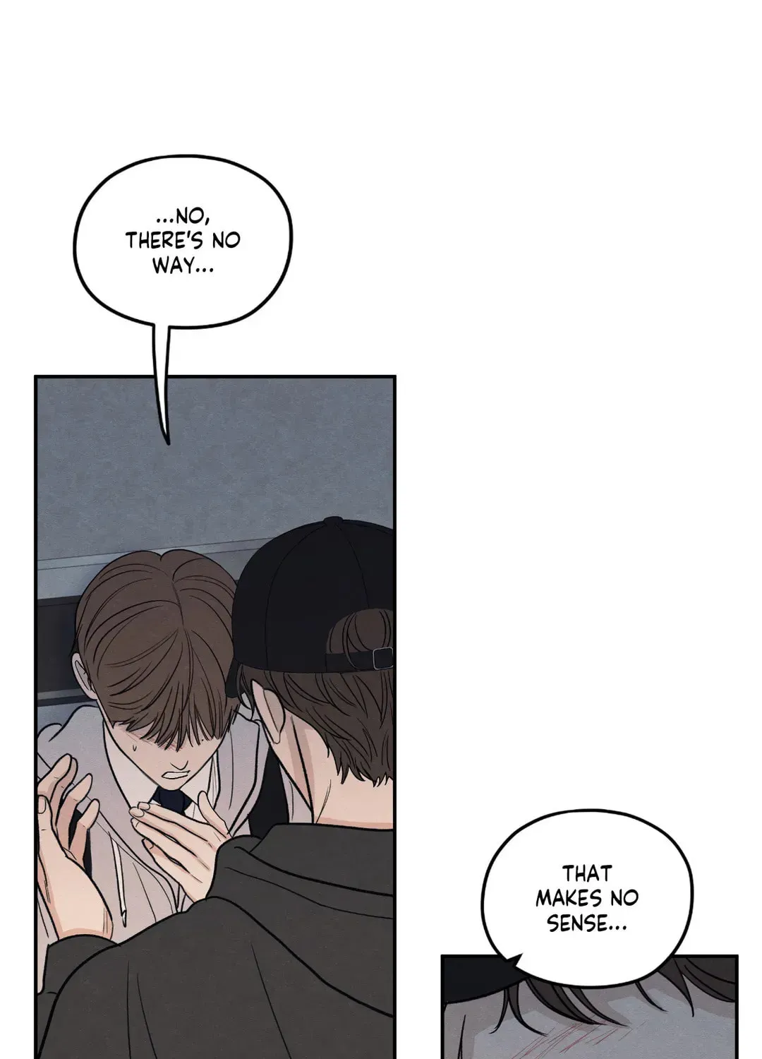 The Edge of Ambiguity Chapter 62 page 40 - 