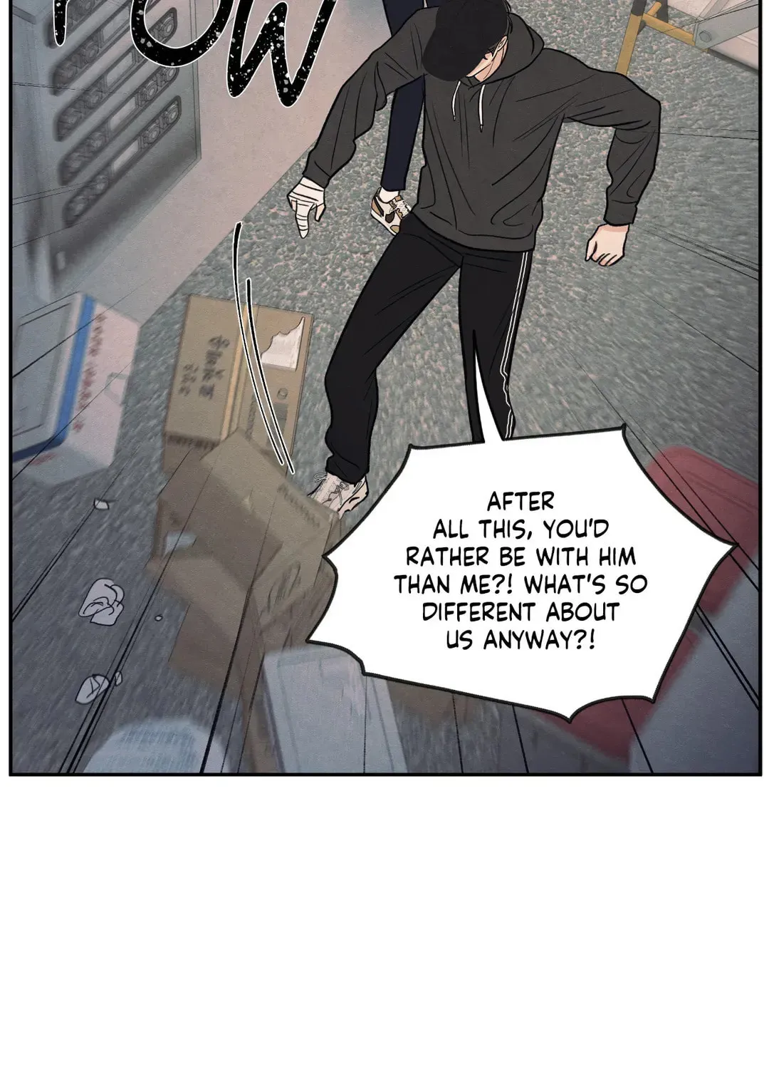 The Edge of Ambiguity Chapter 62 page 43 - 