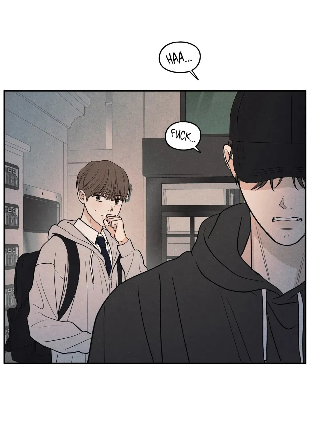 The Edge of Ambiguity Chapter 62 page 44 - 