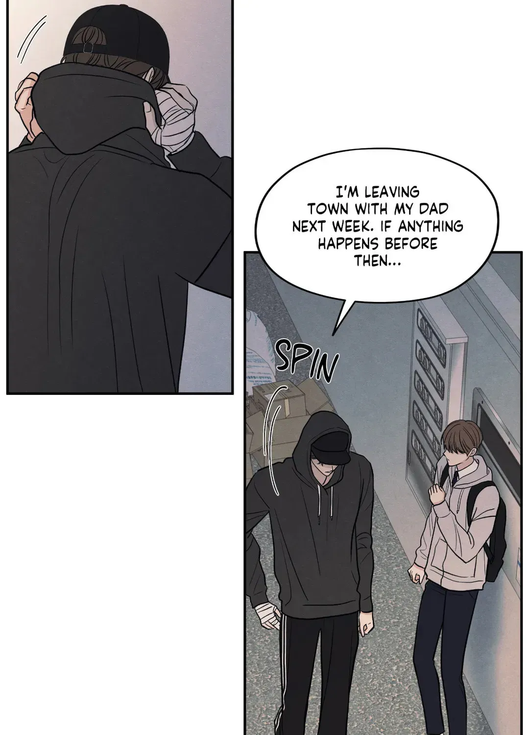The Edge of Ambiguity Chapter 62 page 46 - 