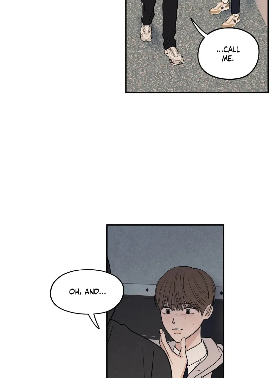 The Edge of Ambiguity Chapter 62 page 47 - 