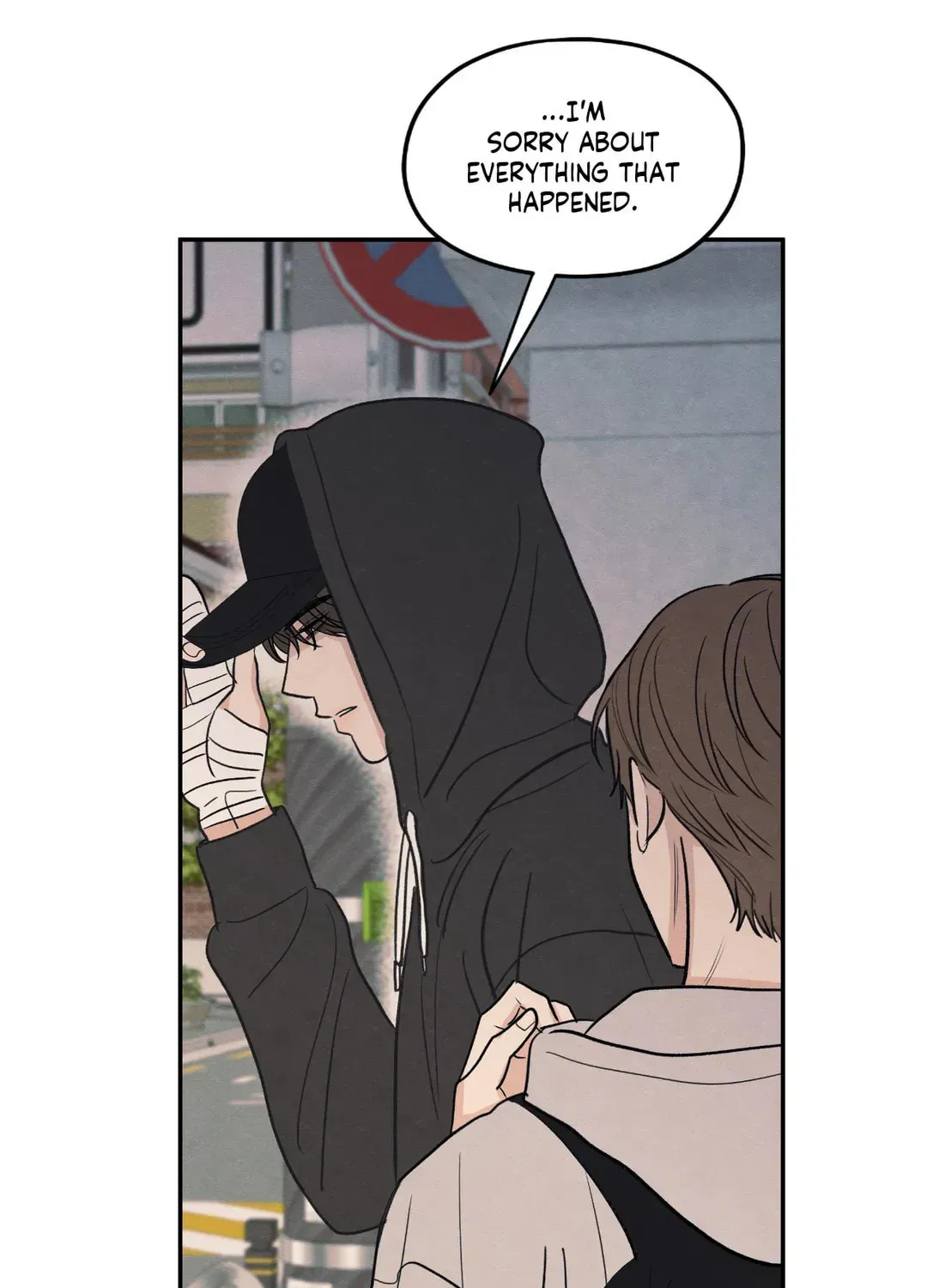 The Edge of Ambiguity Chapter 62 page 49 - 