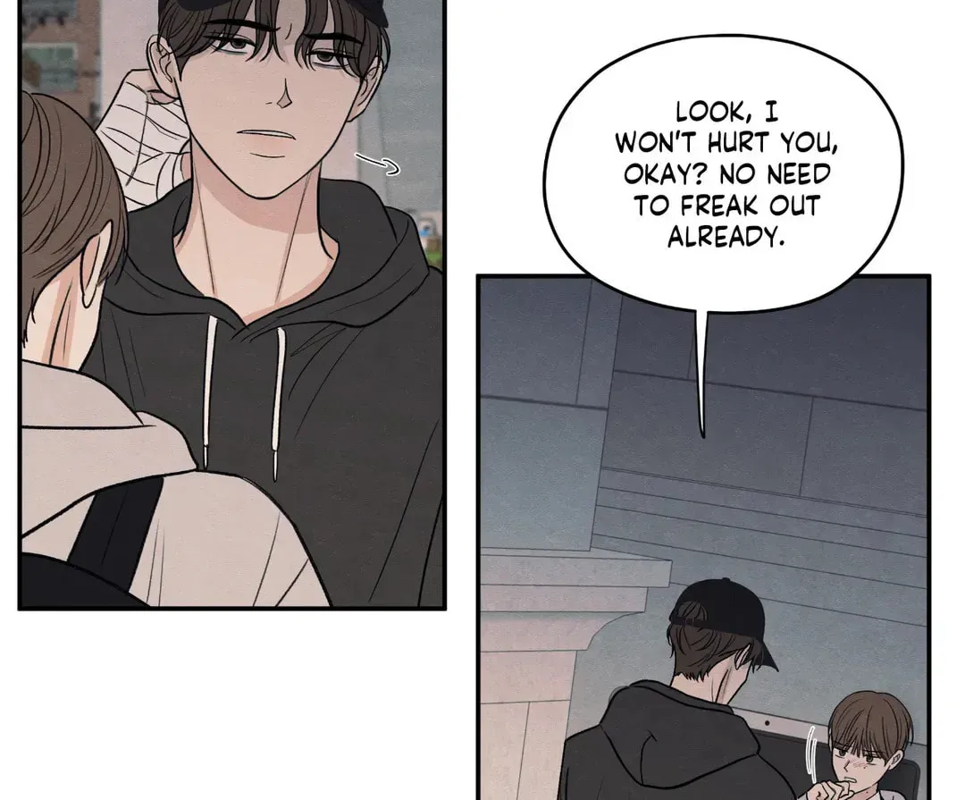 The Edge of Ambiguity Chapter 62 page 6 - 