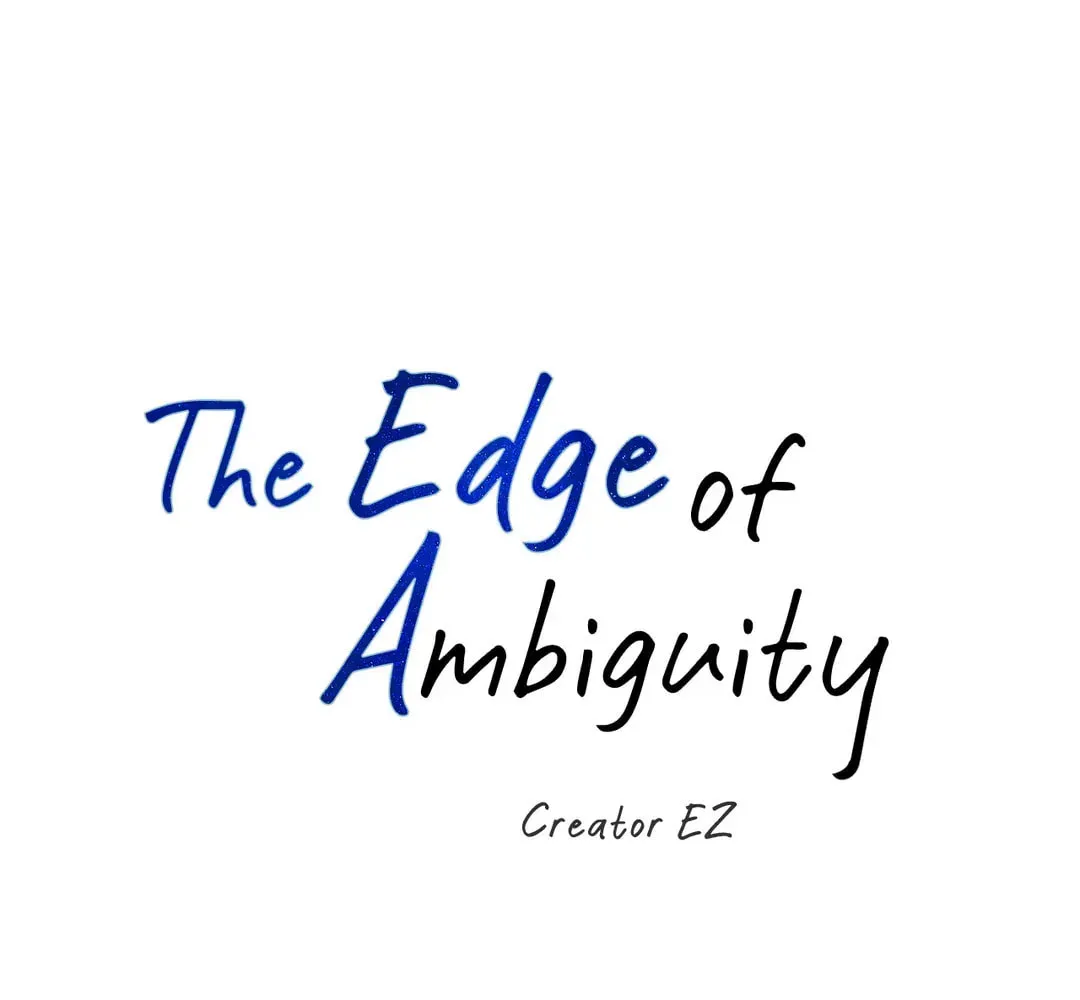 The Edge of Ambiguity Chapter 62 page 54 - 