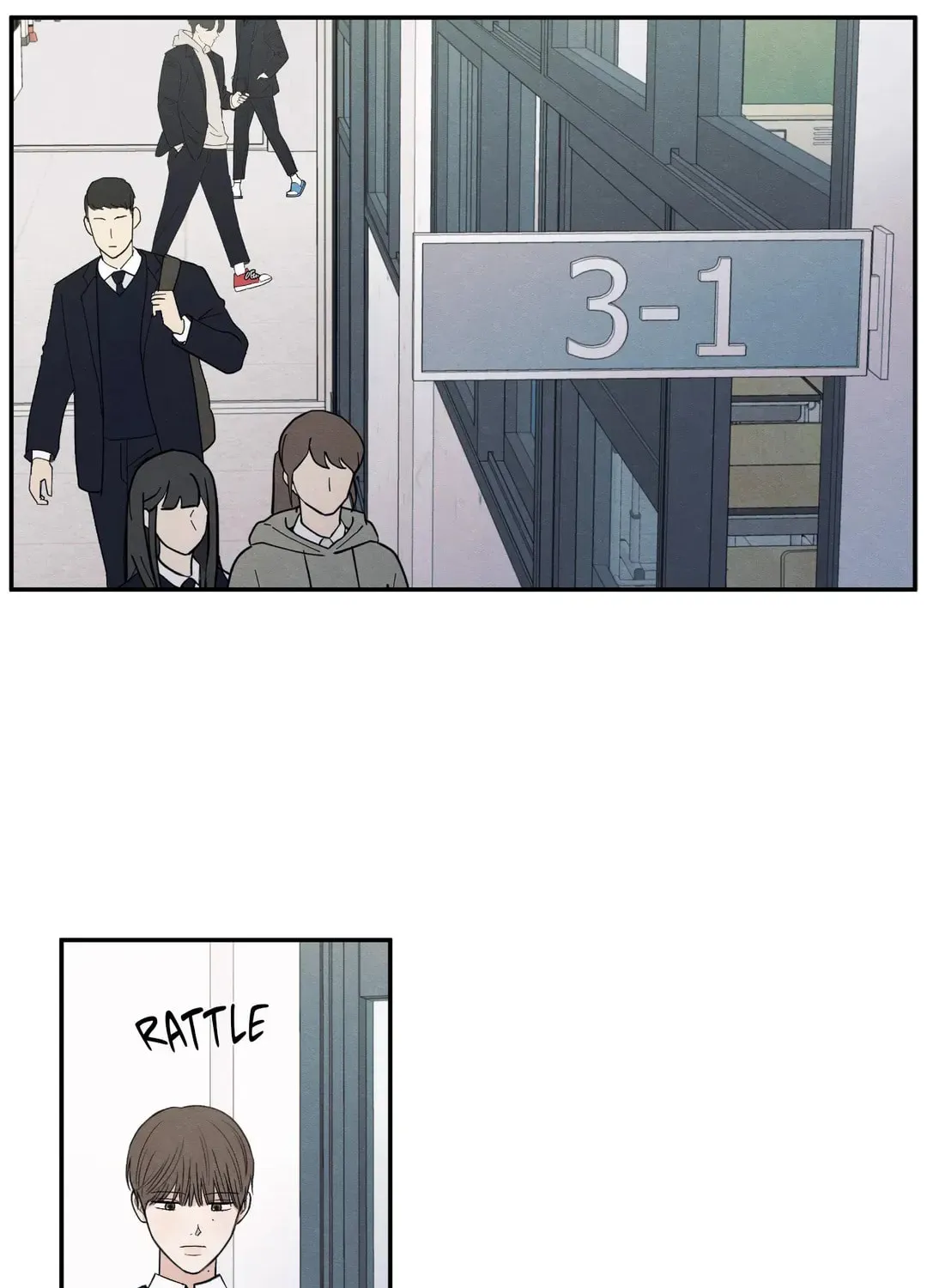 The Edge of Ambiguity Chapter 62 page 56 - 