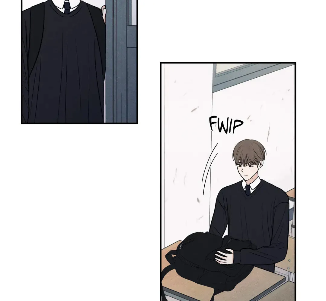 The Edge of Ambiguity Chapter 62 page 57 - 