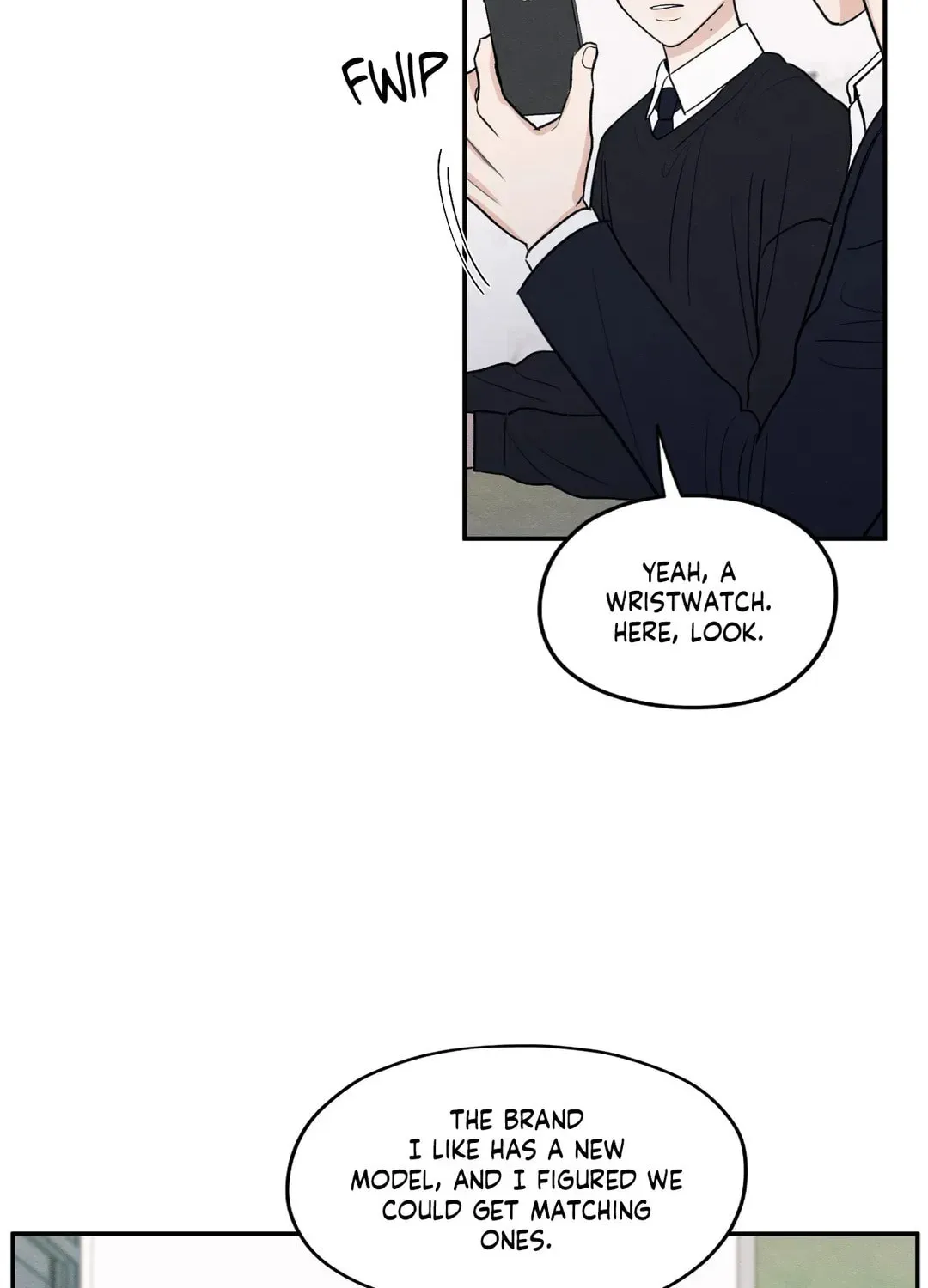 The Edge of Ambiguity Chapter 62 page 62 - 