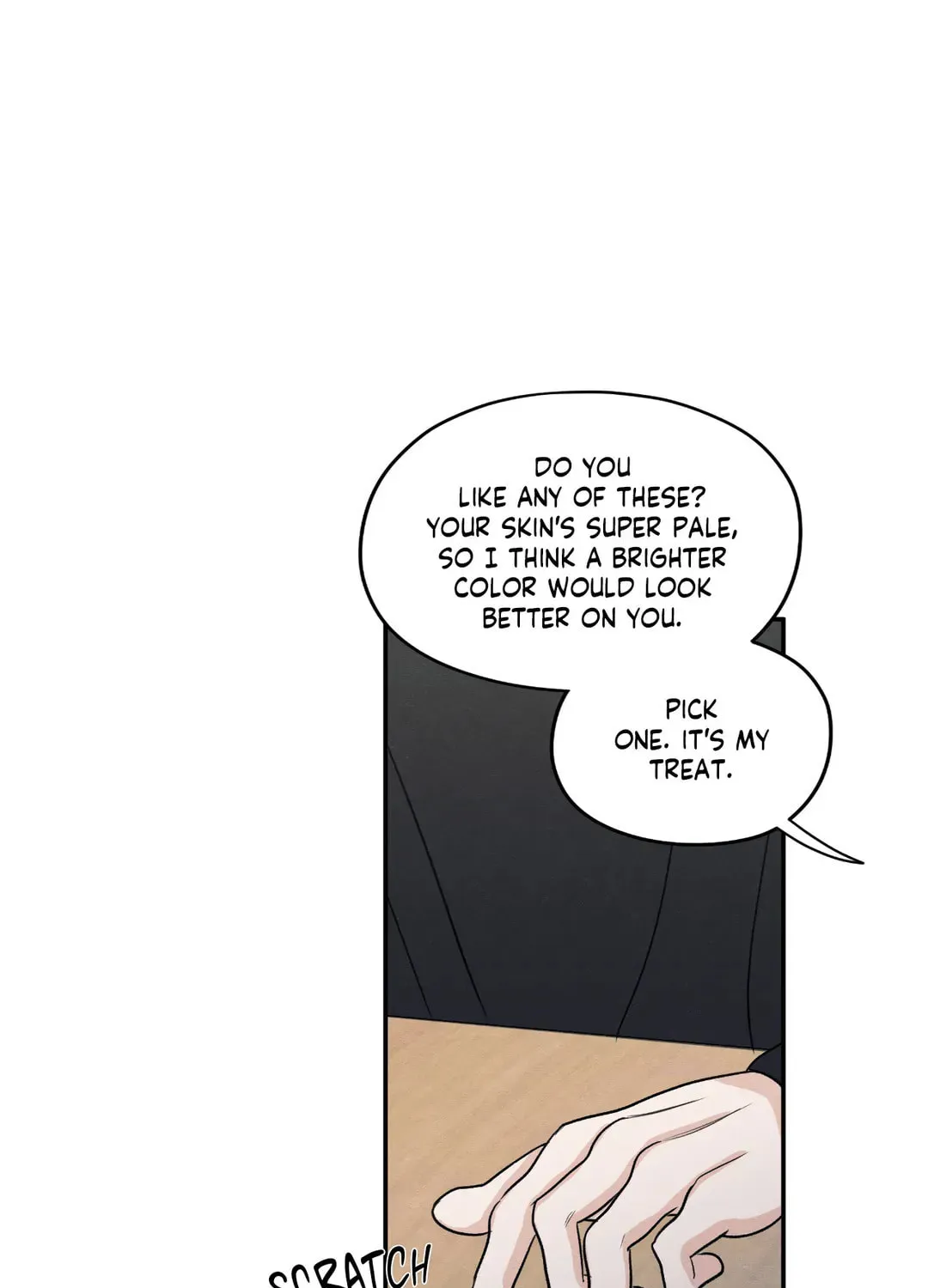 The Edge of Ambiguity Chapter 62 page 64 - 
