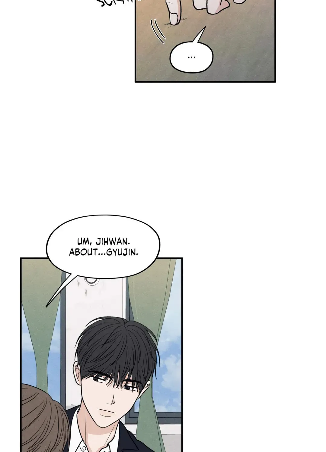 The Edge of Ambiguity Chapter 62 page 65 - 