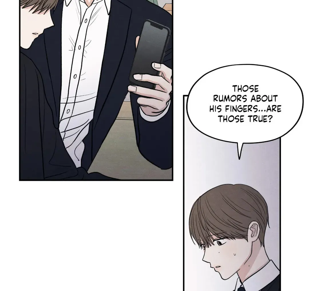 The Edge of Ambiguity Chapter 62 page 66 - 