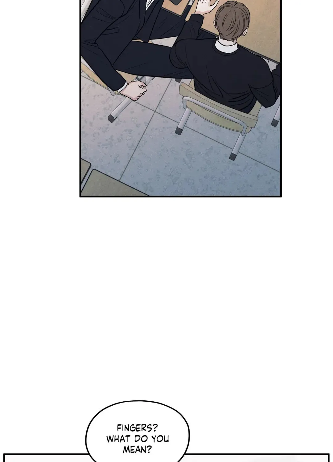 The Edge of Ambiguity Chapter 62 page 68 - 