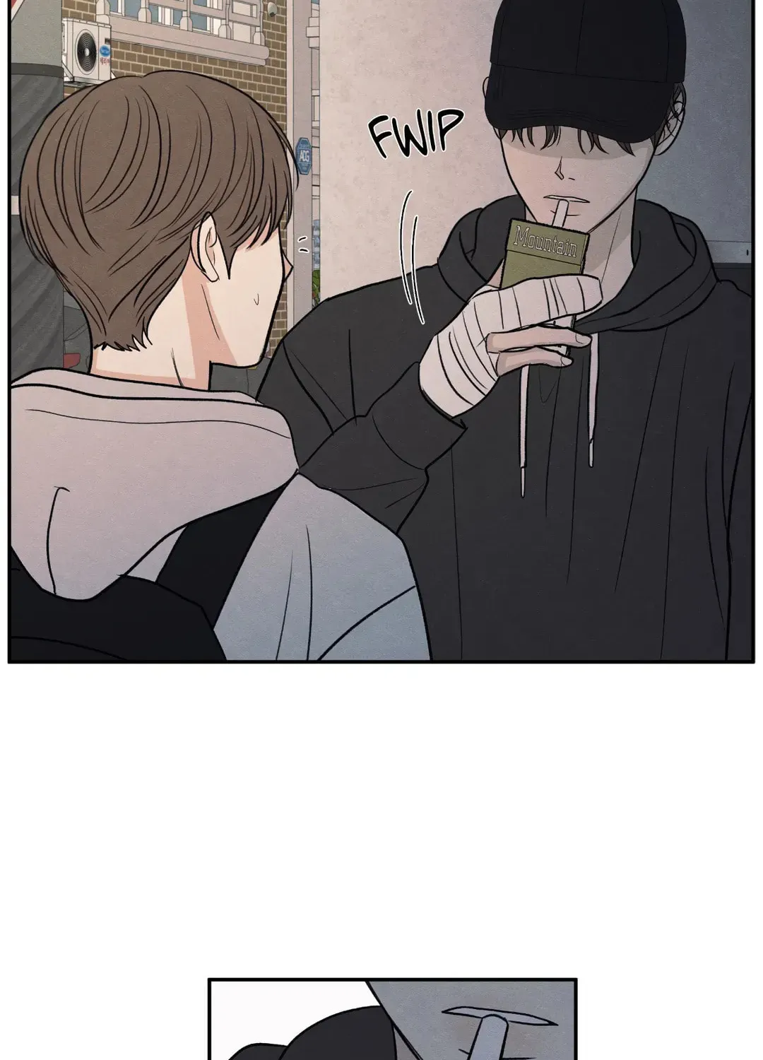 The Edge of Ambiguity Chapter 62 page 8 - 