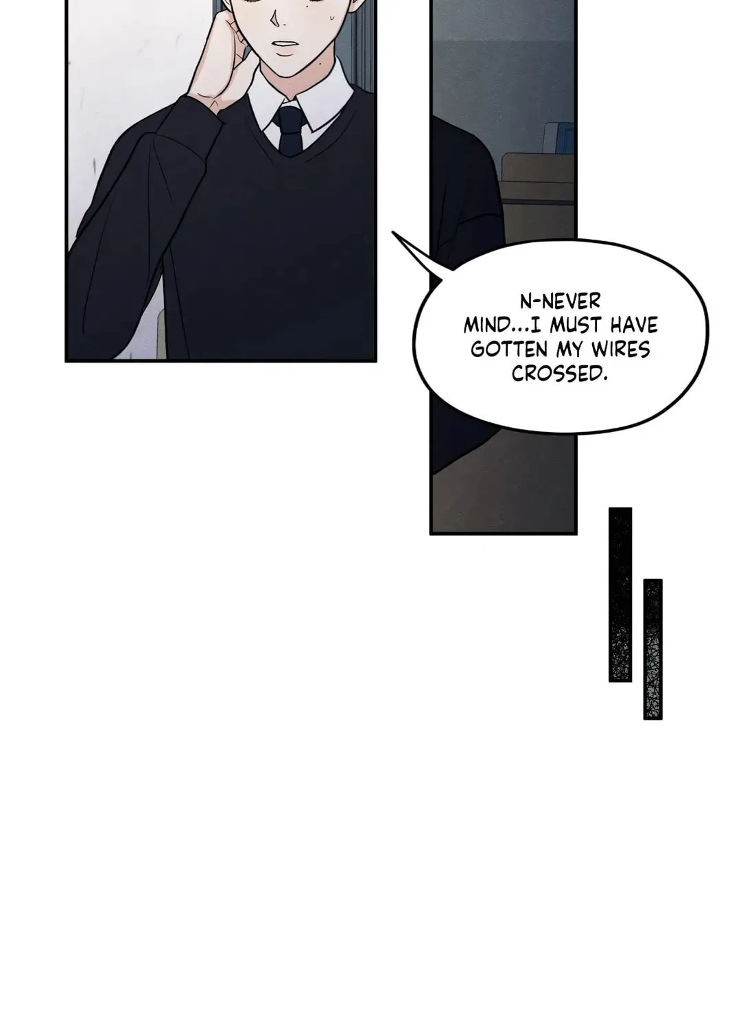 The Edge of Ambiguity Chapter 62 page 71 - 