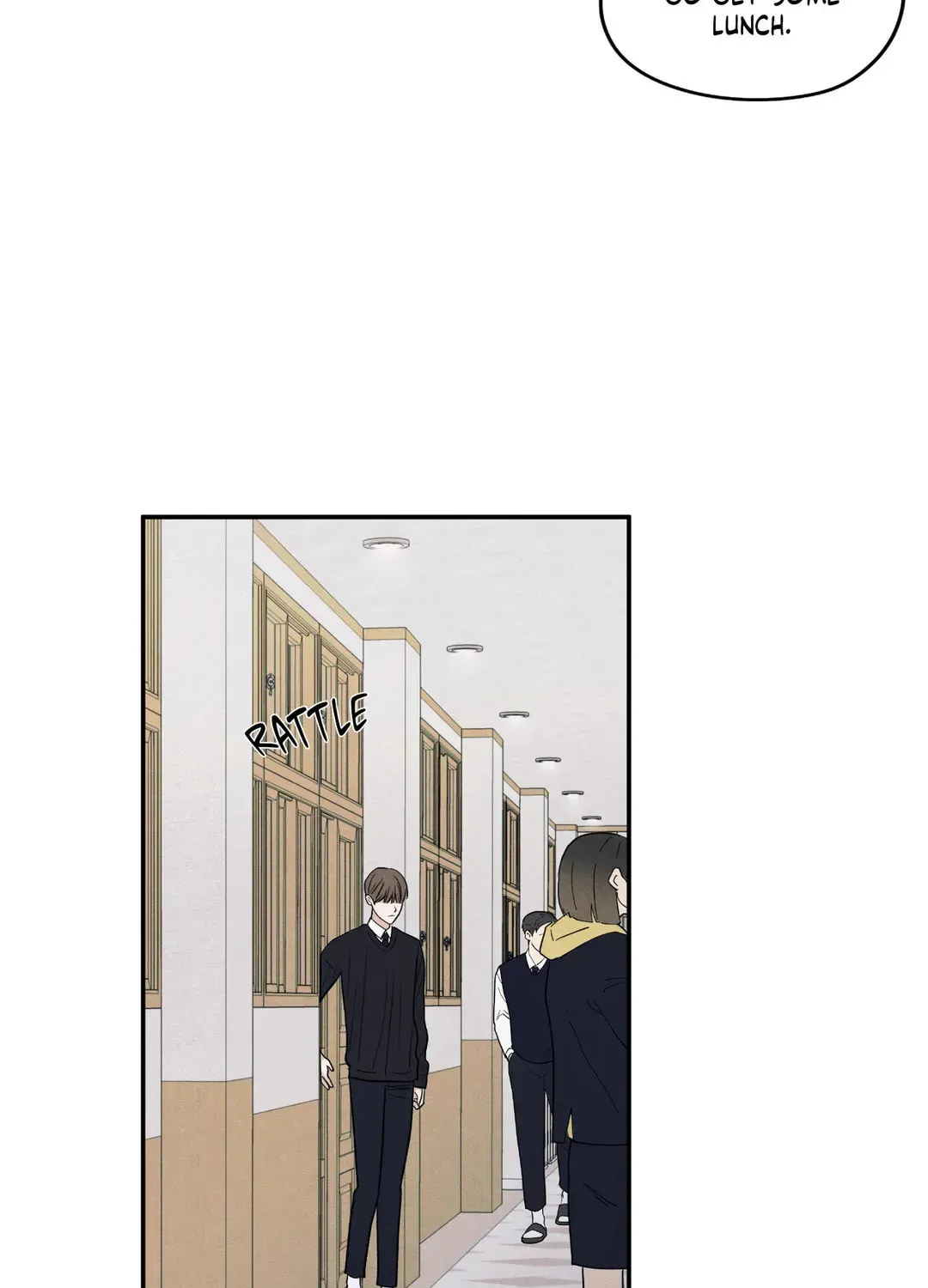 The Edge of Ambiguity Chapter 62 page 76 - 