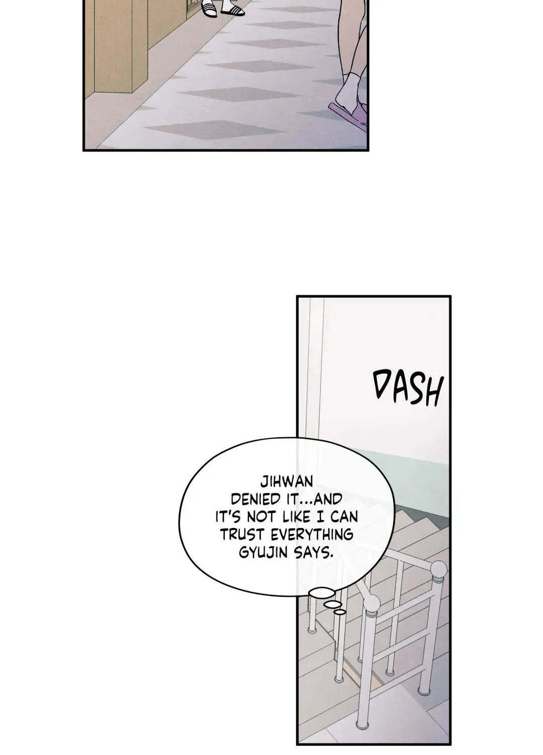 The Edge of Ambiguity Chapter 62 page 77 - 