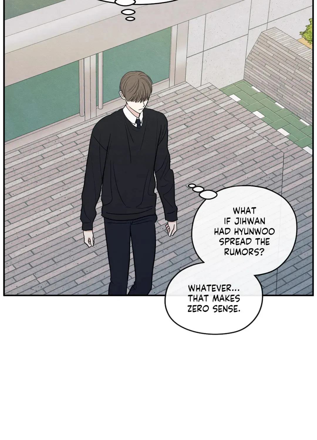 The Edge of Ambiguity Chapter 62 page 79 - 