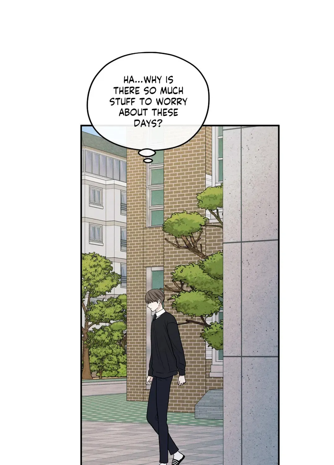 The Edge of Ambiguity Chapter 62 page 80 - 