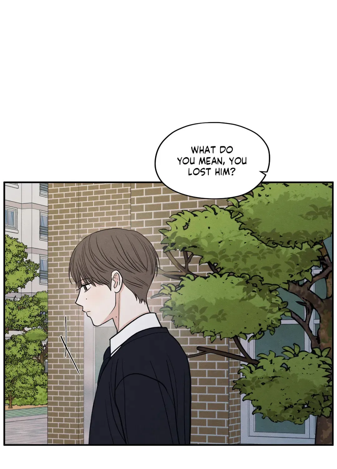 The Edge of Ambiguity Chapter 62 page 82 - 
