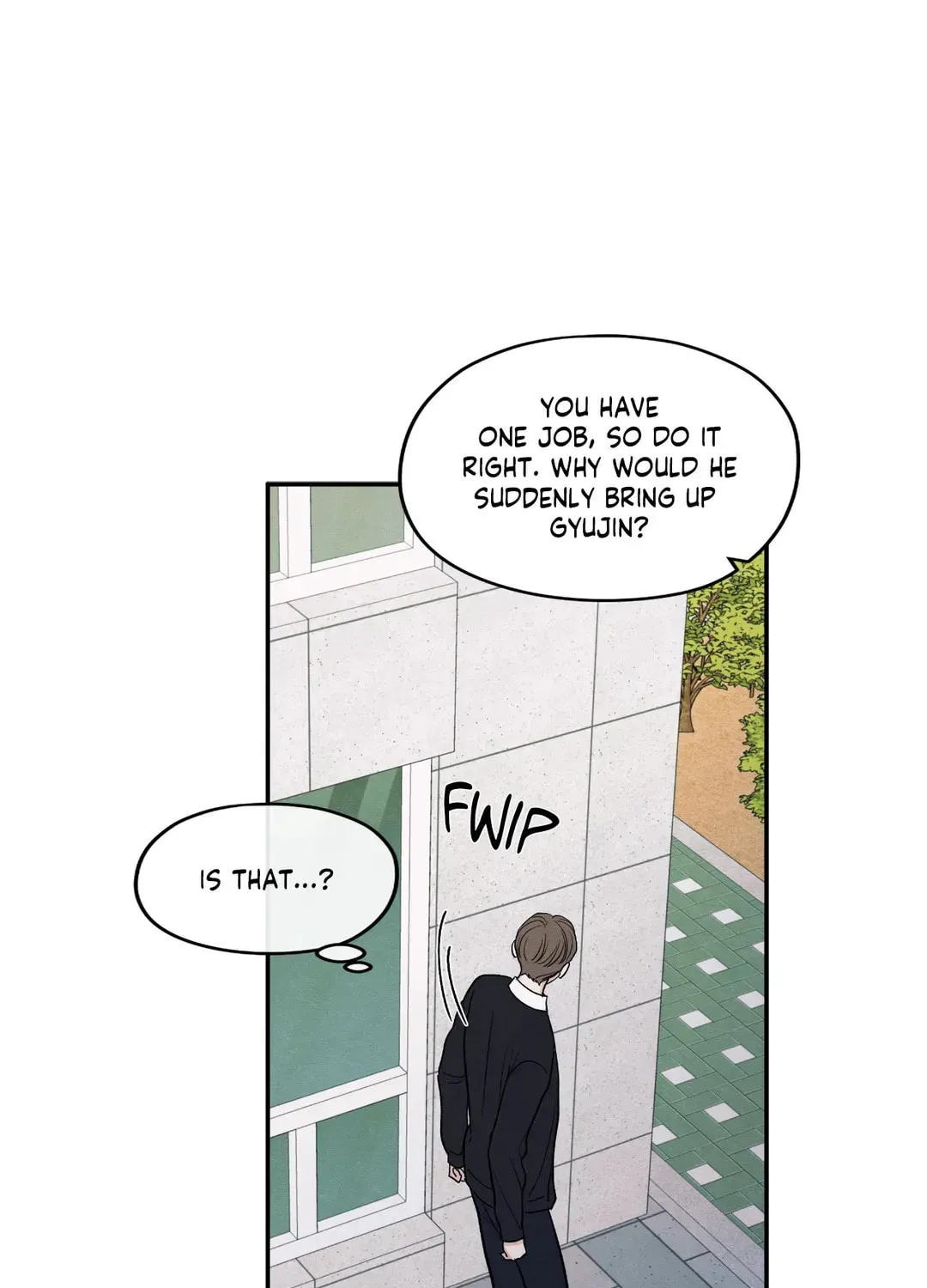 The Edge of Ambiguity Chapter 62 page 85 - 