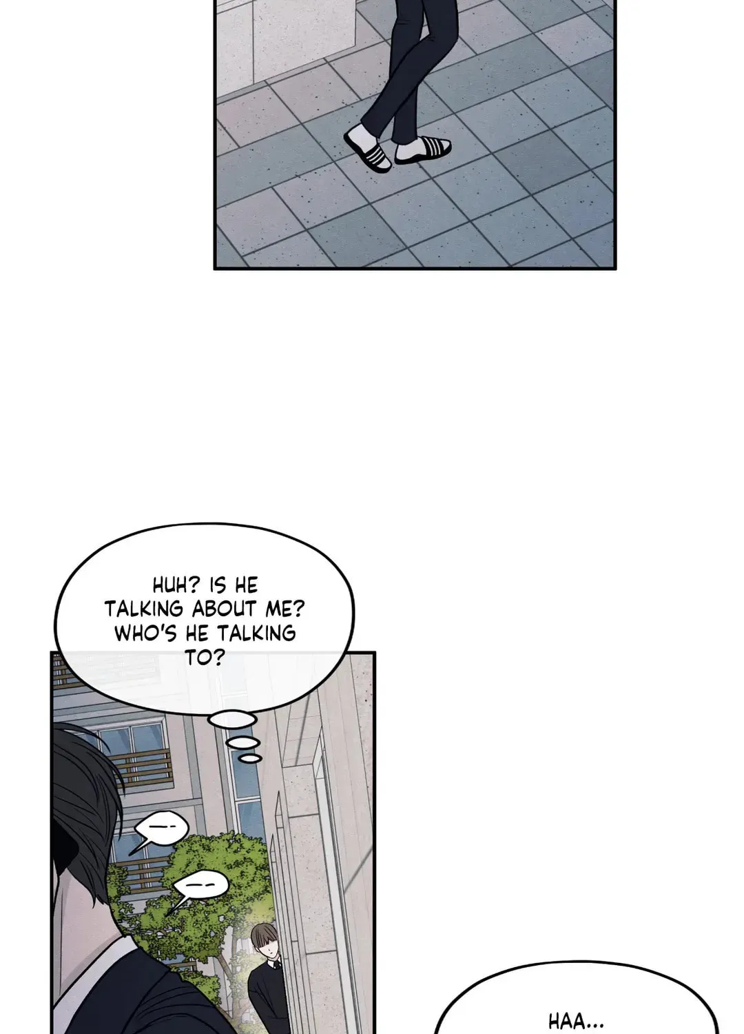 The Edge of Ambiguity Chapter 62 page 86 - 