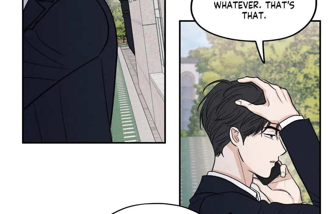 The Edge of Ambiguity Chapter 62 page 87 - 